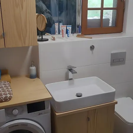 Сasa de vacaciones Lärchenhütte Mit Infrarotsauna *