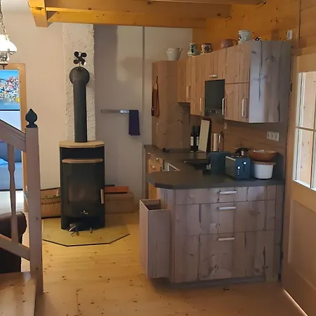 Lärchenhütte Mit Infrarotsauna *