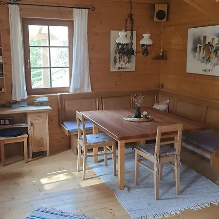Lärchenhütte Mit Infrarotsauna