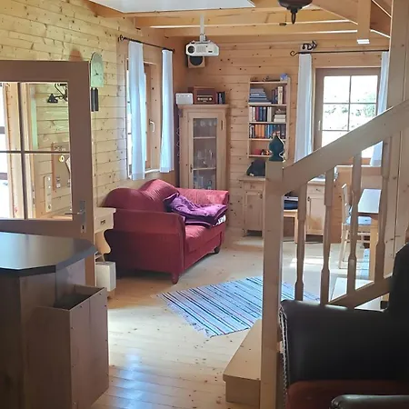 Lärchenhütte Mit Infrarotsauna * Sankt Kathrein am Offenegg