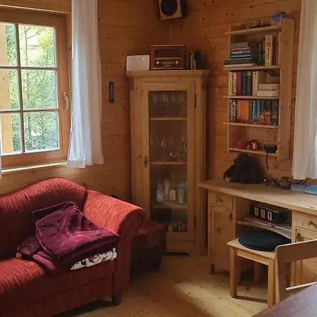 Lärchenhütte Mit Infrarotsauna Сasa de vacaciones *