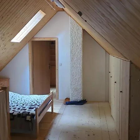 Lärchenhütte Mit Infrarotsauna * Sankt Kathrein am Offenegg