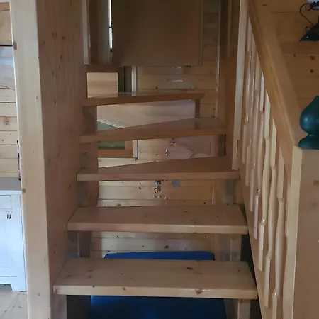 Сasa de vacaciones Lärchenhütte Mit Infrarotsauna *