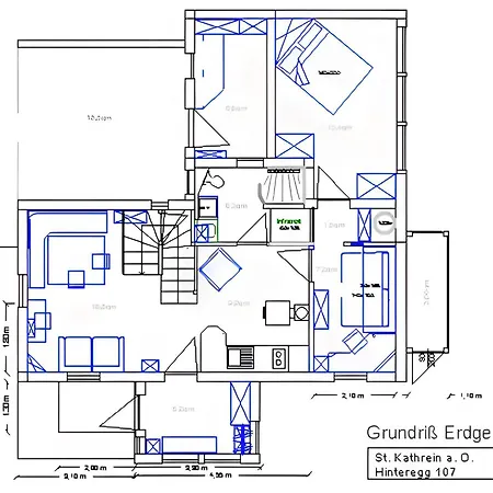 Lärchenhütte Mit Infrarotsauna Сasa de vacaciones *