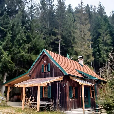 Сasa de vacaciones Lärchenhütte Mit Infrarotsauna